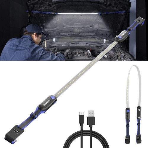 Workpro 200lm rechargeable - 200lm,