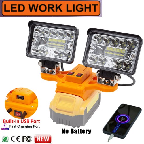 5600lm dual head led - 5600lm,