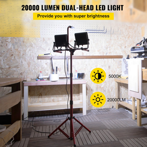 Vevor led work light with - vevor,