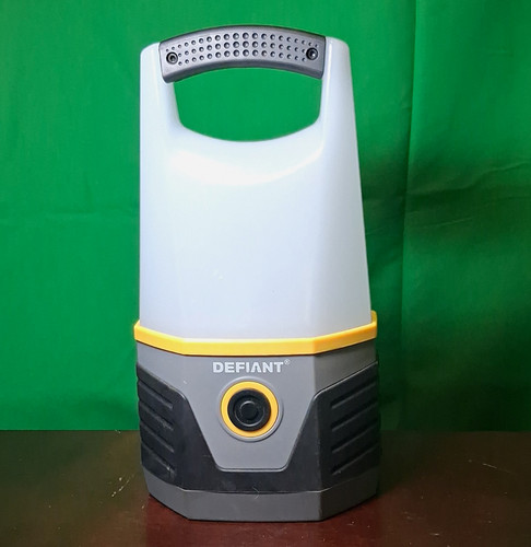 Defiant led emergency - defiant,