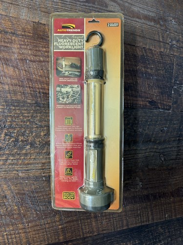 New heavy duty - duty, flourescent
