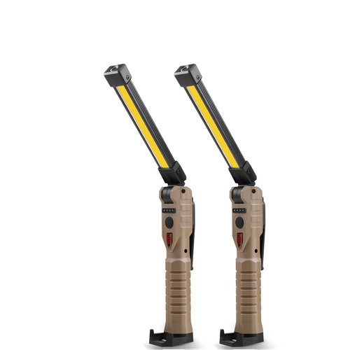 Pack magnetic base - pack, led