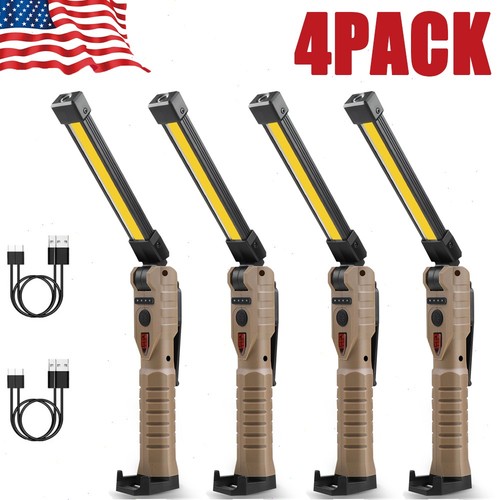 Pack magnetic base - pack, cob