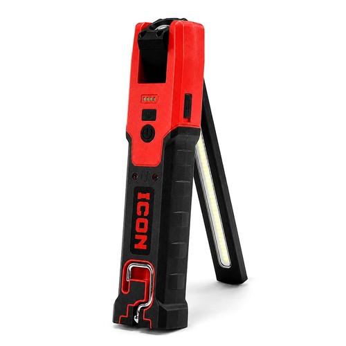 1000 lumen rechargeable slim - 1000,