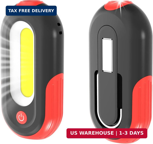 Magnetic work light - magnetic,