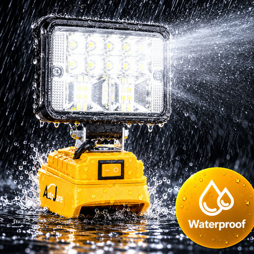 Led work light - work, for