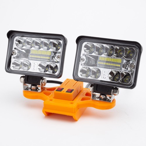 For dewalt 20v - 20v, battery