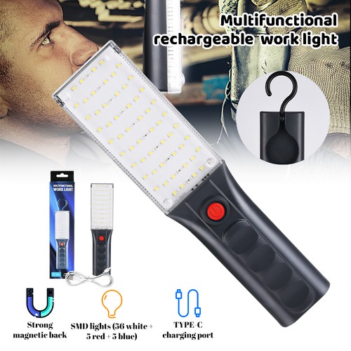 5000mah under hood work light - hood,