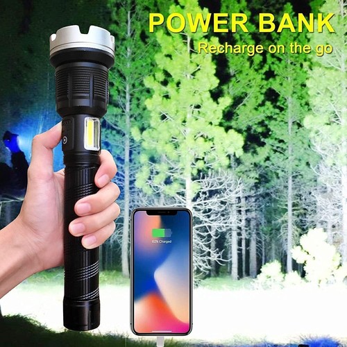 3000lm led flashlight - flashlight, work
