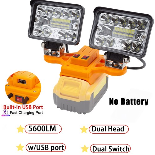 Dual head led - dual, light
