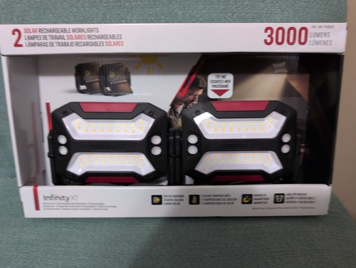 Infinity dual powered - x1,