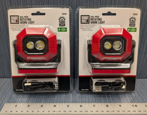 Pack sure bilt dual mode - dual,