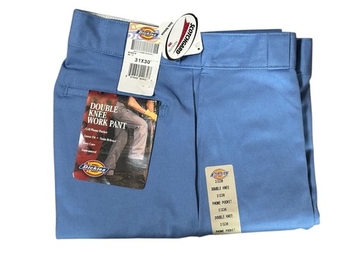 Dickies mens light - mens, double