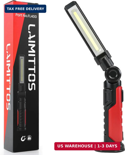 Magnetic work light 2200 - magnetic,