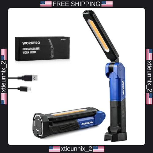 Workpro magnetic led - magnetic,