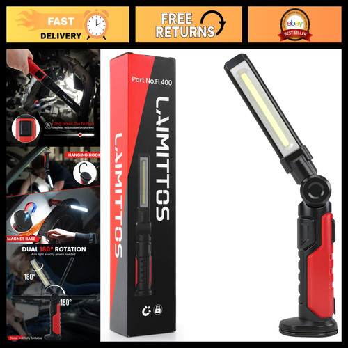 Rechargeable magnetic work - rechargeable,