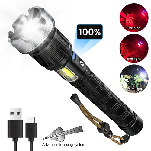 3000lm led flashlight work - 3000lm,