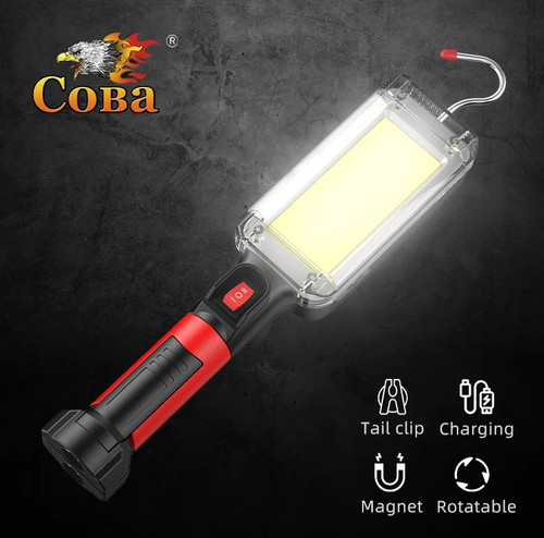 1pc led work light 8000lm - light,